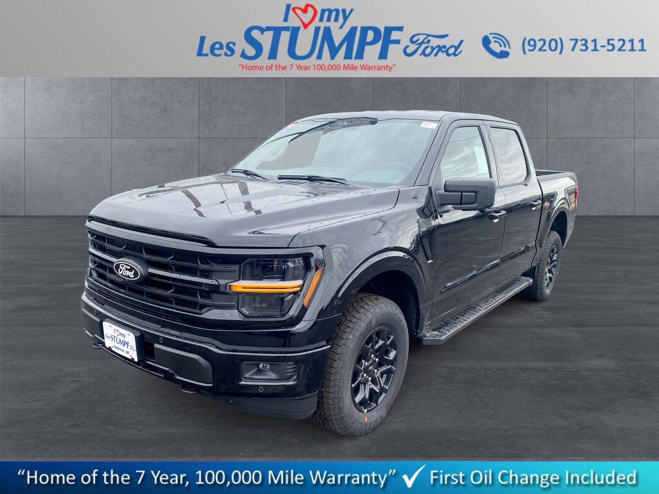 2025 Ford F-150 XLT's photo