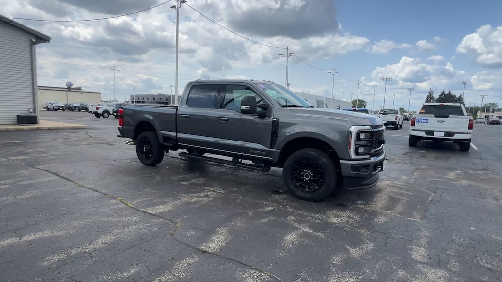 New 2026 Ford Super Duty F-250 SRW XLT Truck Crew Cab