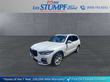 2020 BMW X5 xDrive40i SUV
