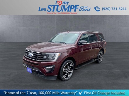 2021 Ford Expedition Limited SUV