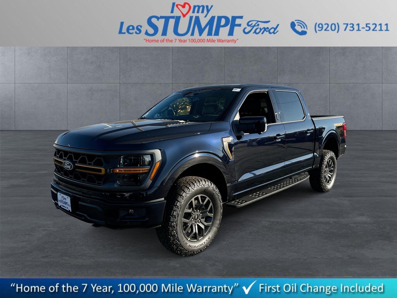 Ford F-150