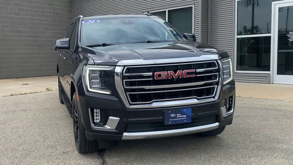 Used 2024 GMC Yukon XL SLT SUV