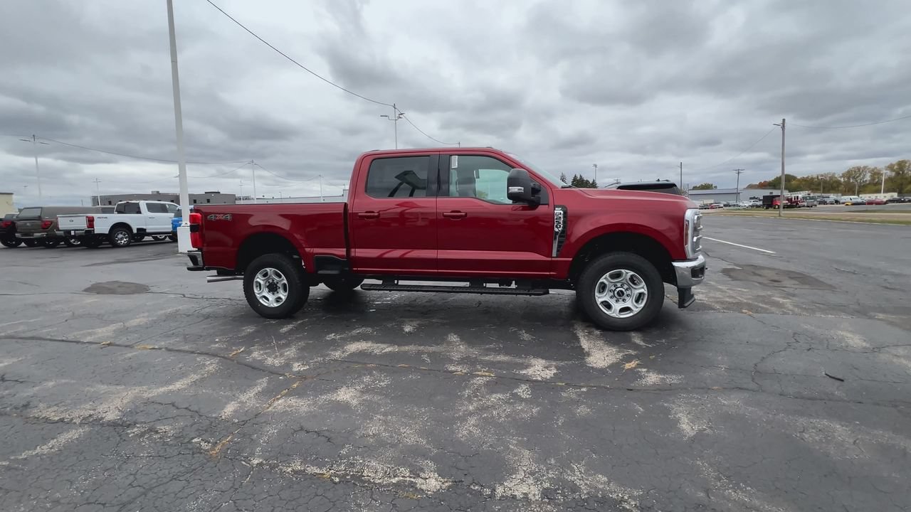 New 2027 Ford Super Duty F-250 SRW XLT Truck Crew Cab