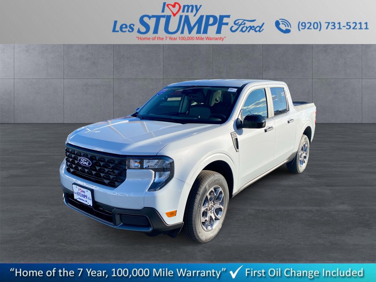 2025 Ford Maverick XLT's photo