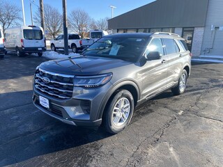 2026 Ford Explorer Active (100A) SUV