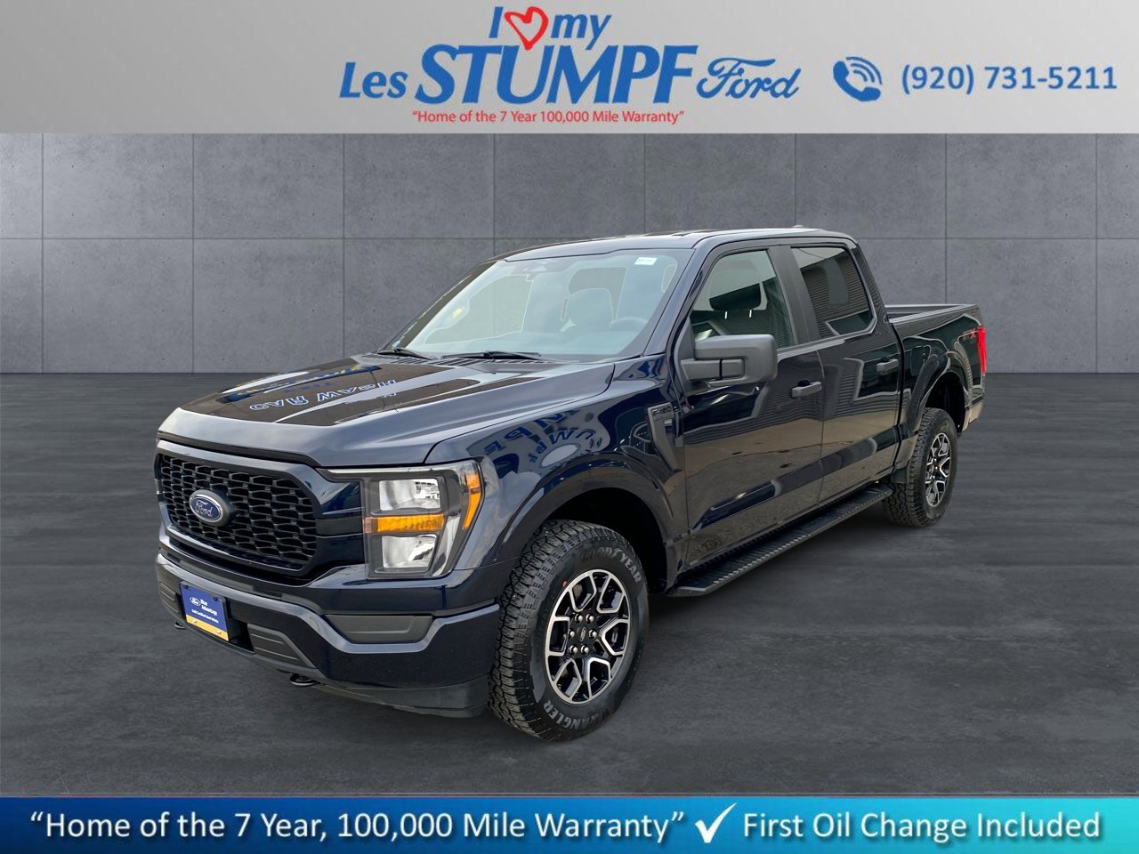 2023 Ford F-150 XL's photo