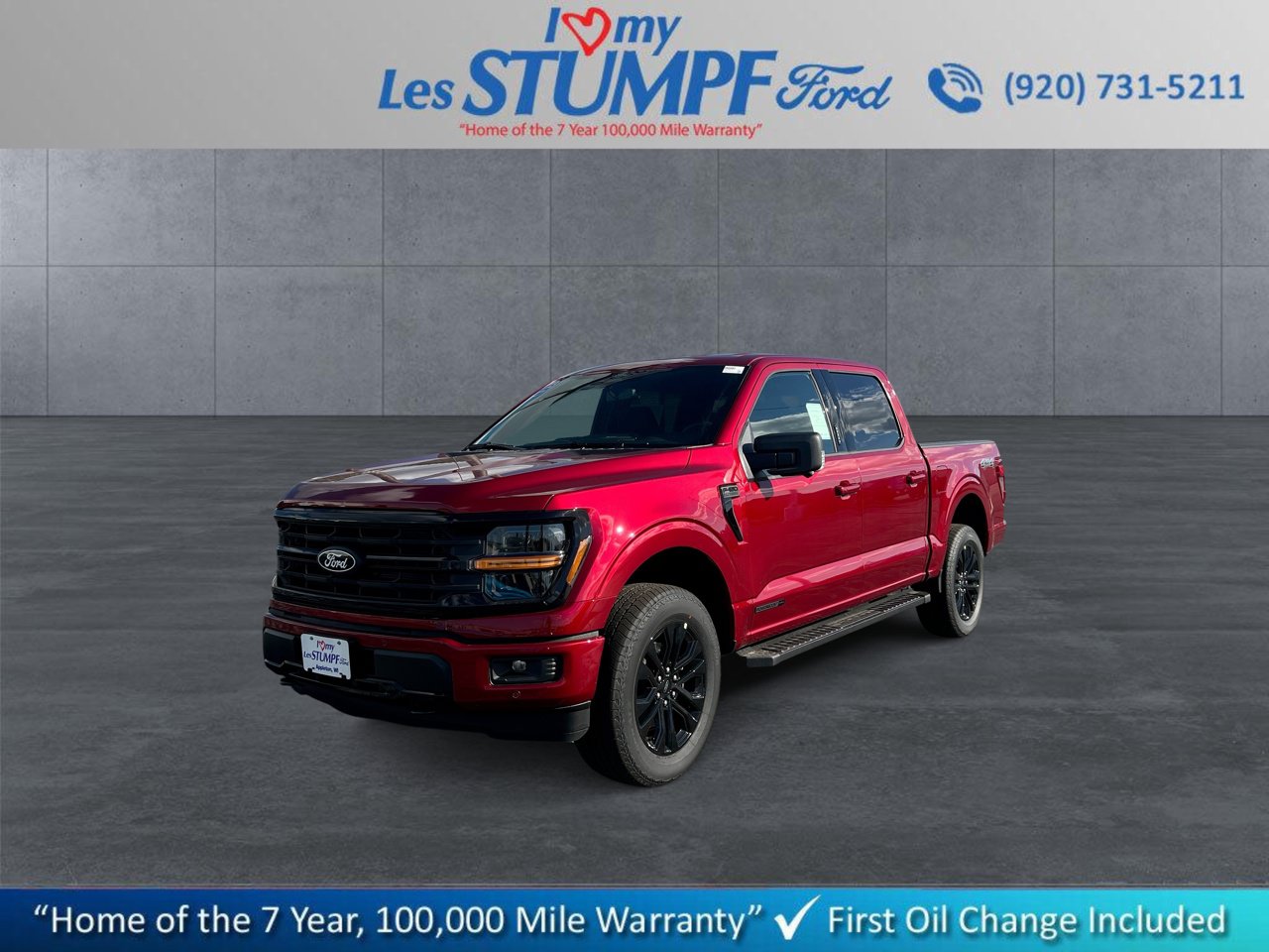  Ford F-150