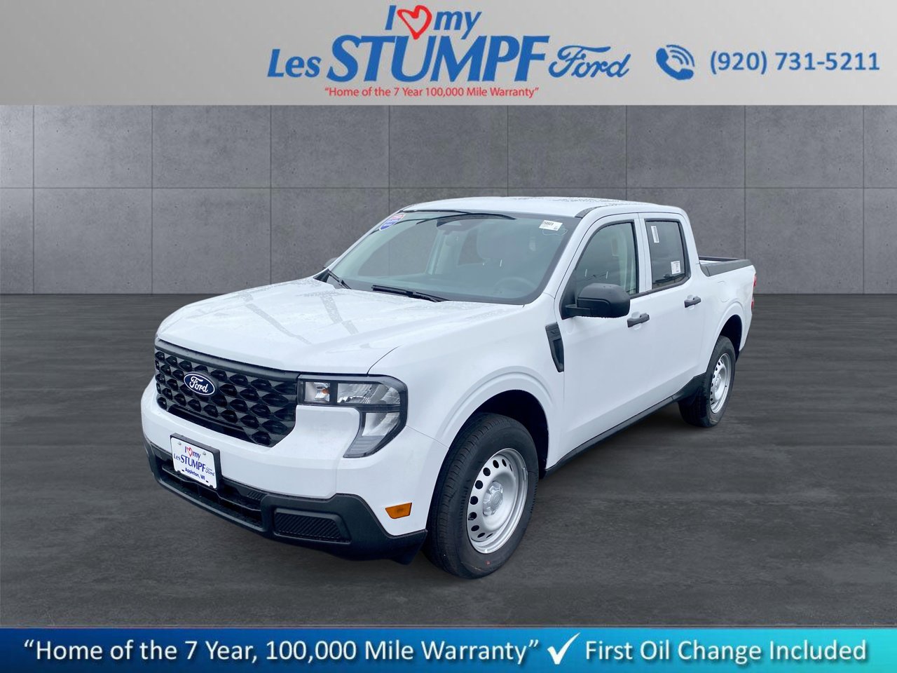 2025 Ford Maverick XL's photo