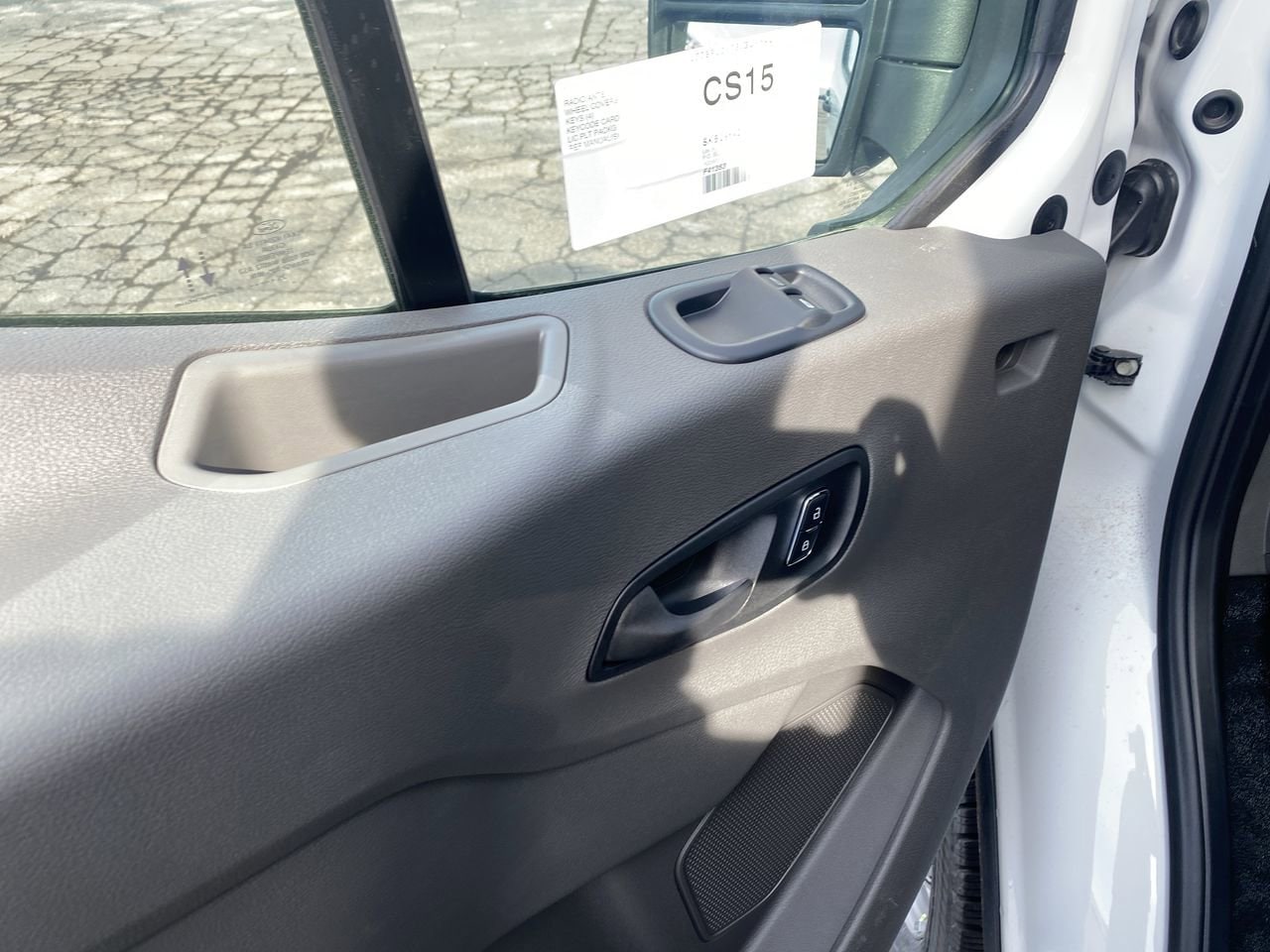 2025 Ford Transit Van Base - Photo 11