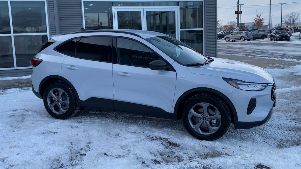 Certified 2025 Ford Escape ST-Line SUV