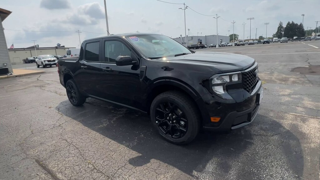 New 2026 Ford Maverick XLT Truck SuperCrew