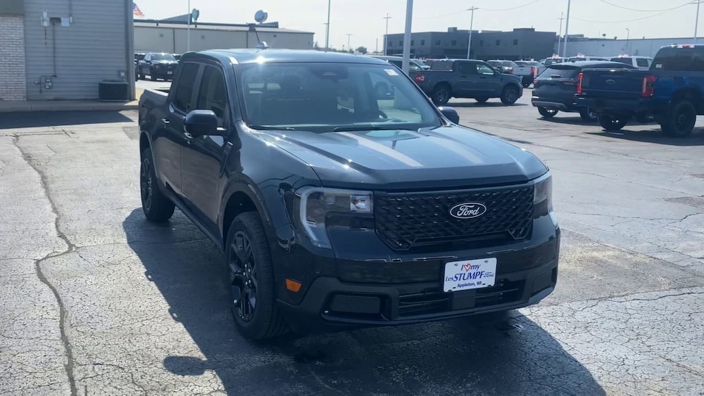 New 2025 Ford Maverick LARIAT Truck SuperCrew