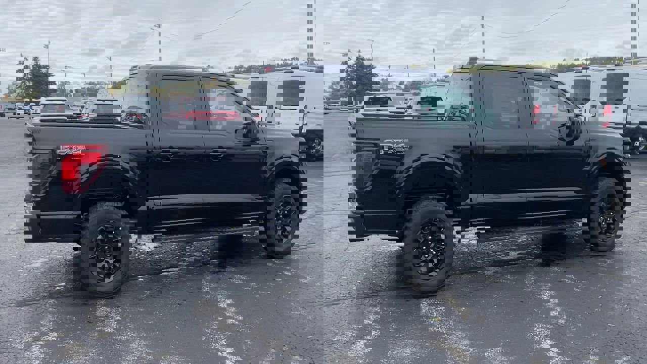 2025 Ford F-150 STX photo 2