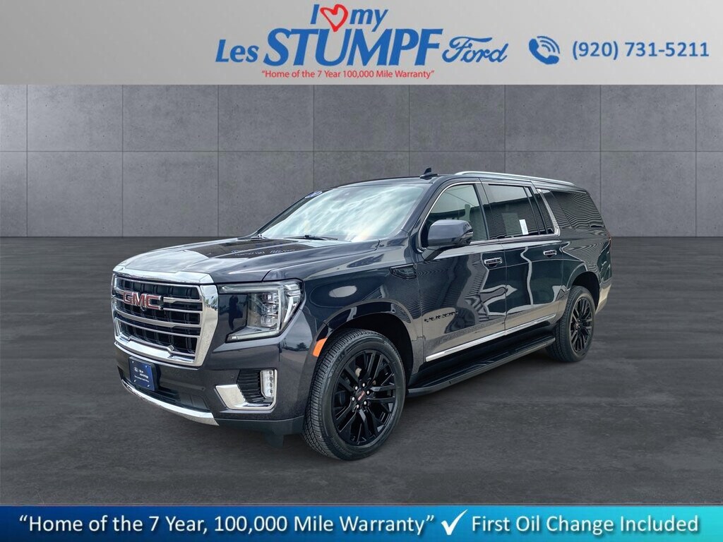 Used 2024 GMC Yukon XL SLT SUV