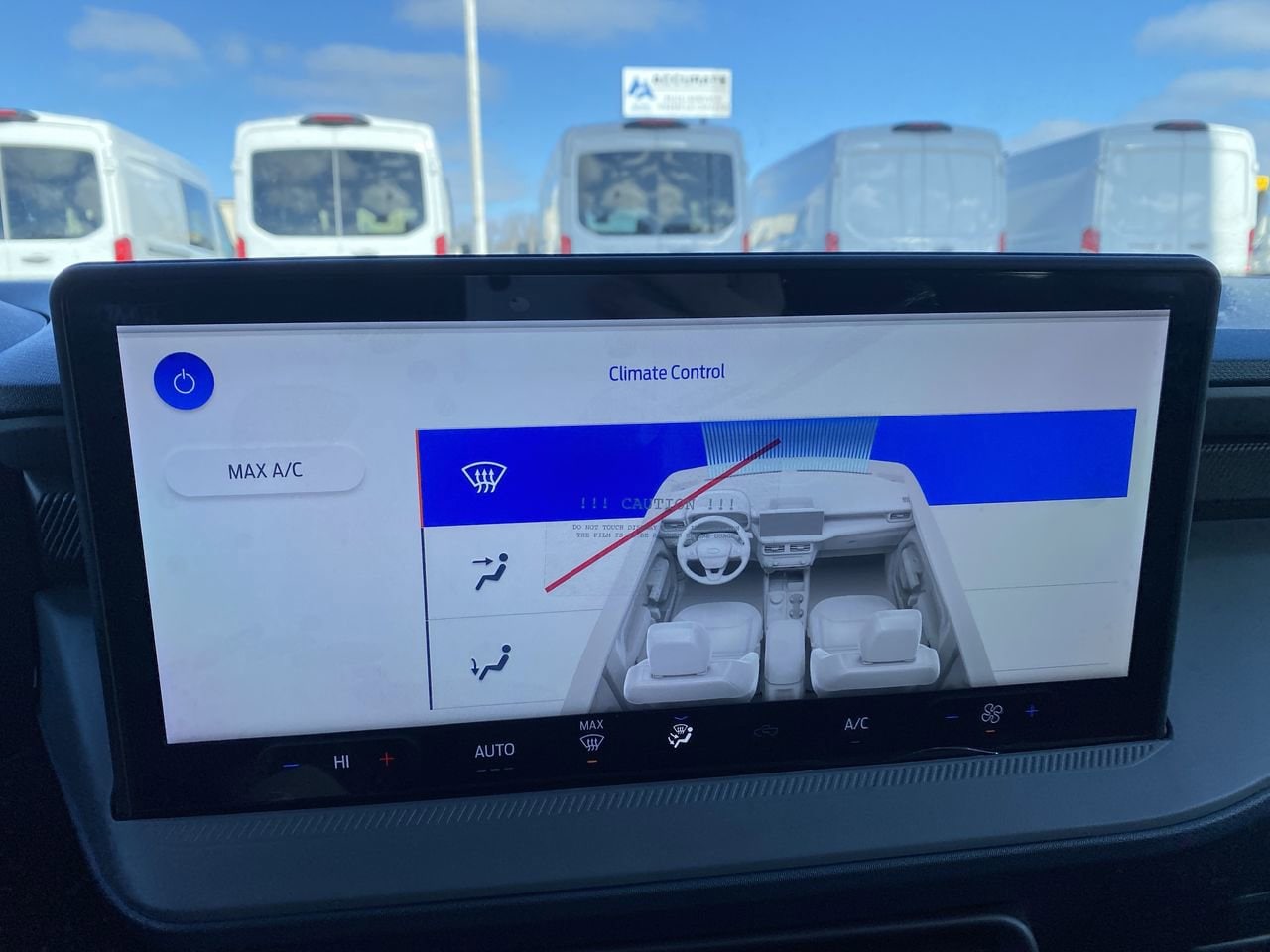 2026 Ford Maverick Lobo Standard - Photo 17