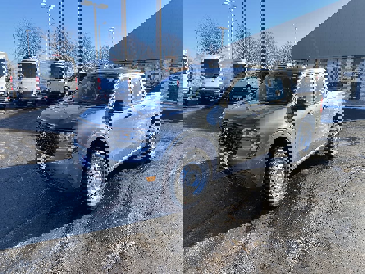 2026 Ford Maverick XL