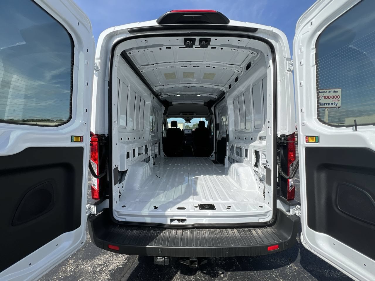 2026 Ford Transit Van Base - Photo 23