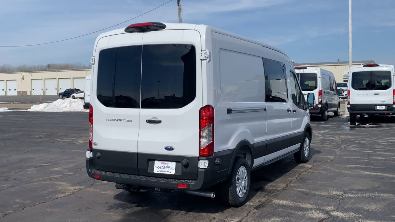2025 Ford Transit Van Base - Photo 9