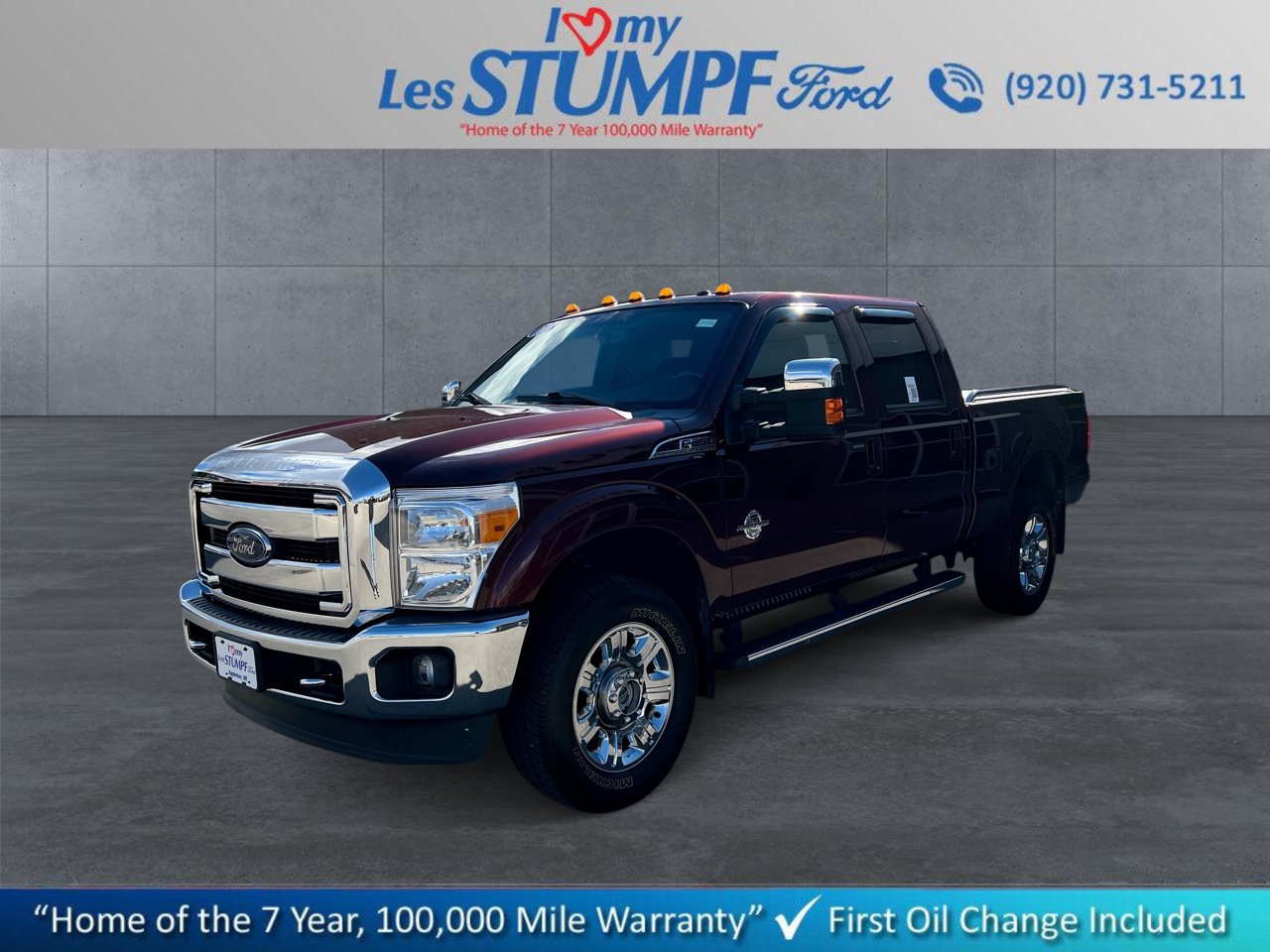 2016 Ford F-350 Super Duty