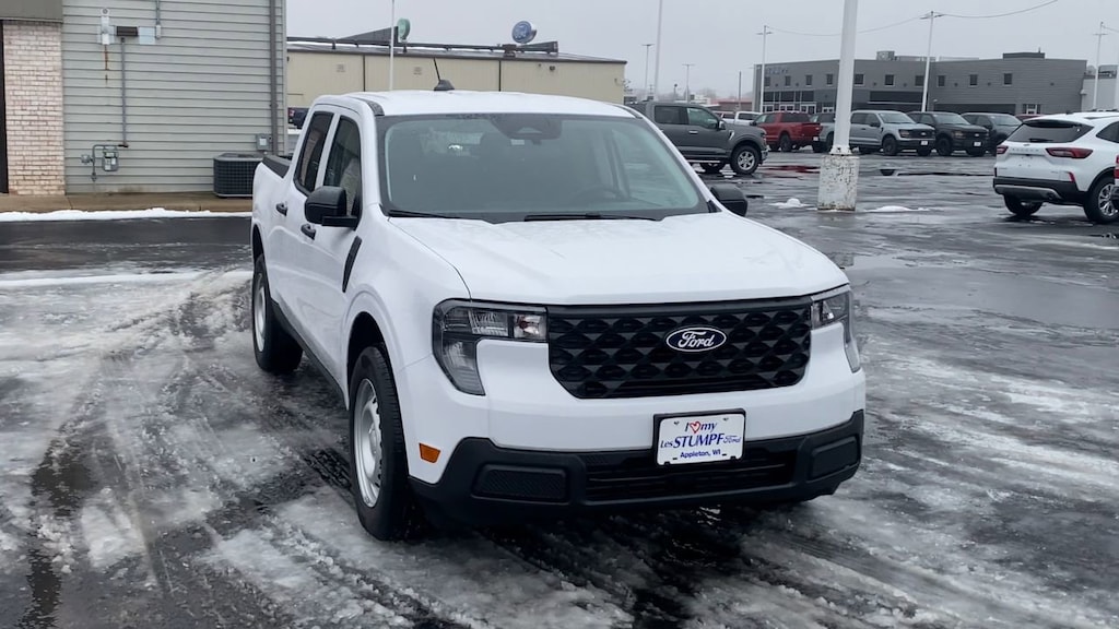 New 2025 Ford Maverick XL Truck SuperCrew