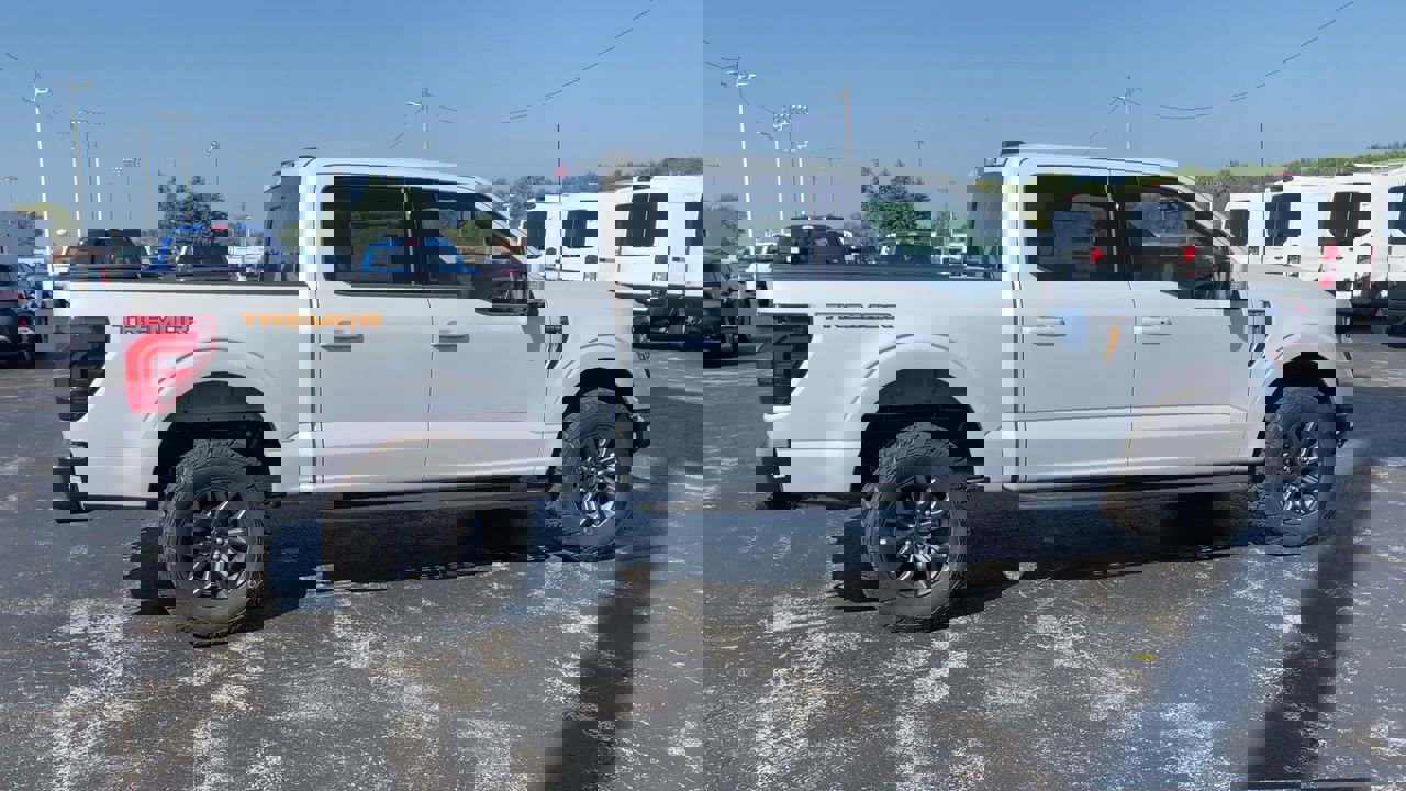 2025 Ford F-150 Tremor photo 2