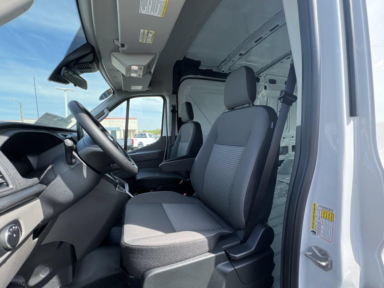 2026 Ford Transit Van Base - Photo 14