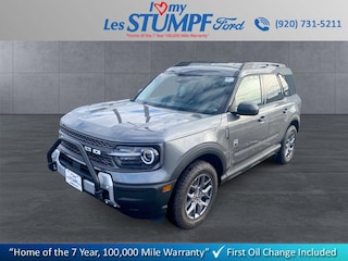 2025 Ford Bronco Sport Big Bend SUV