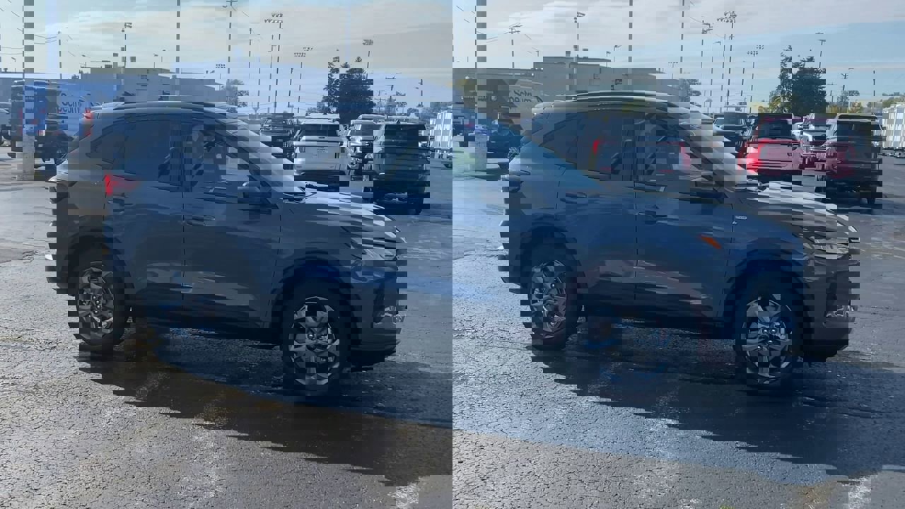 2026 Ford Escape ST-Line Select photo 3