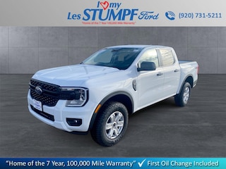 2025 Ford Ranger XL Truck SuperCrew