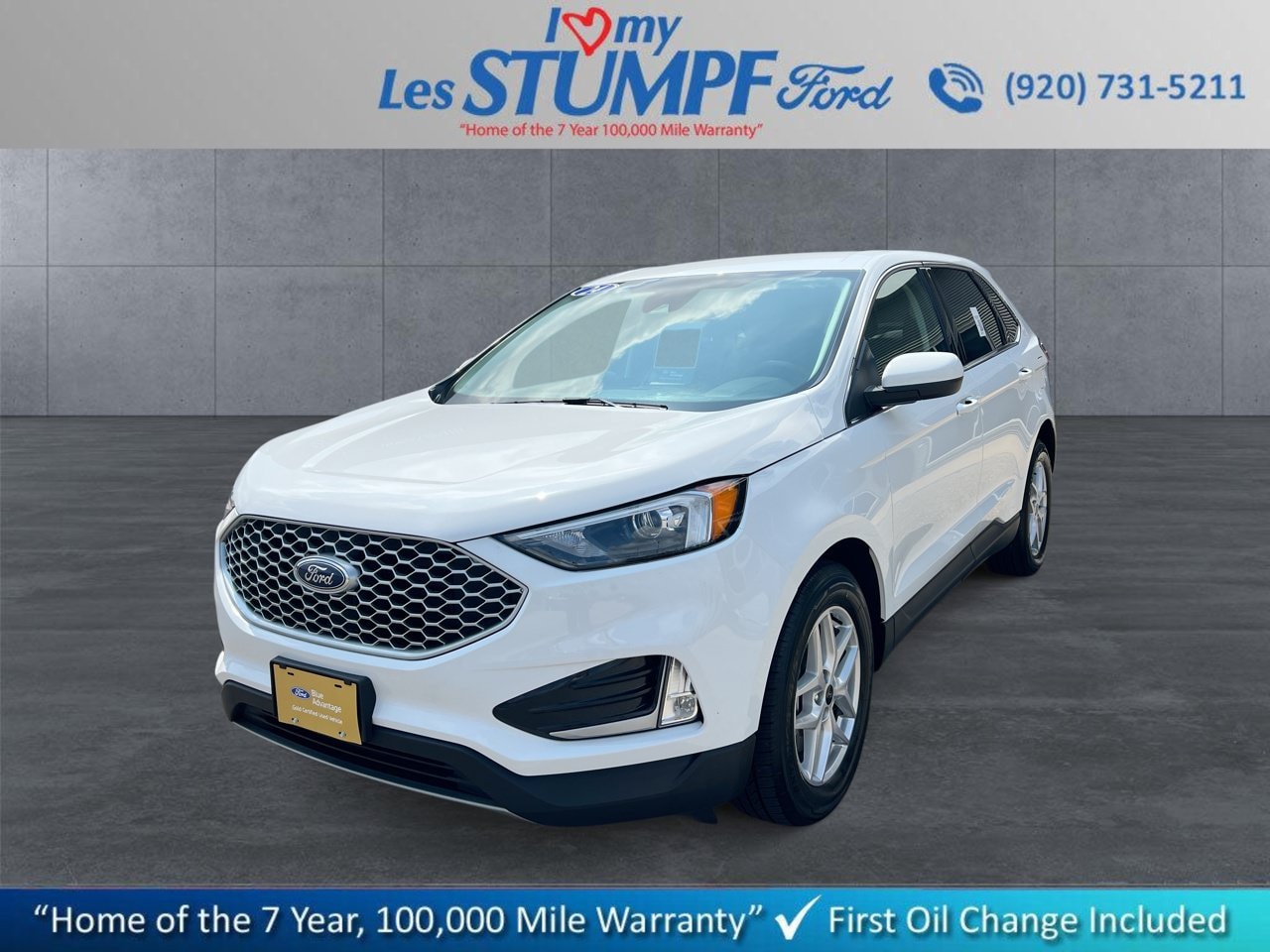 2024 Ford Edge