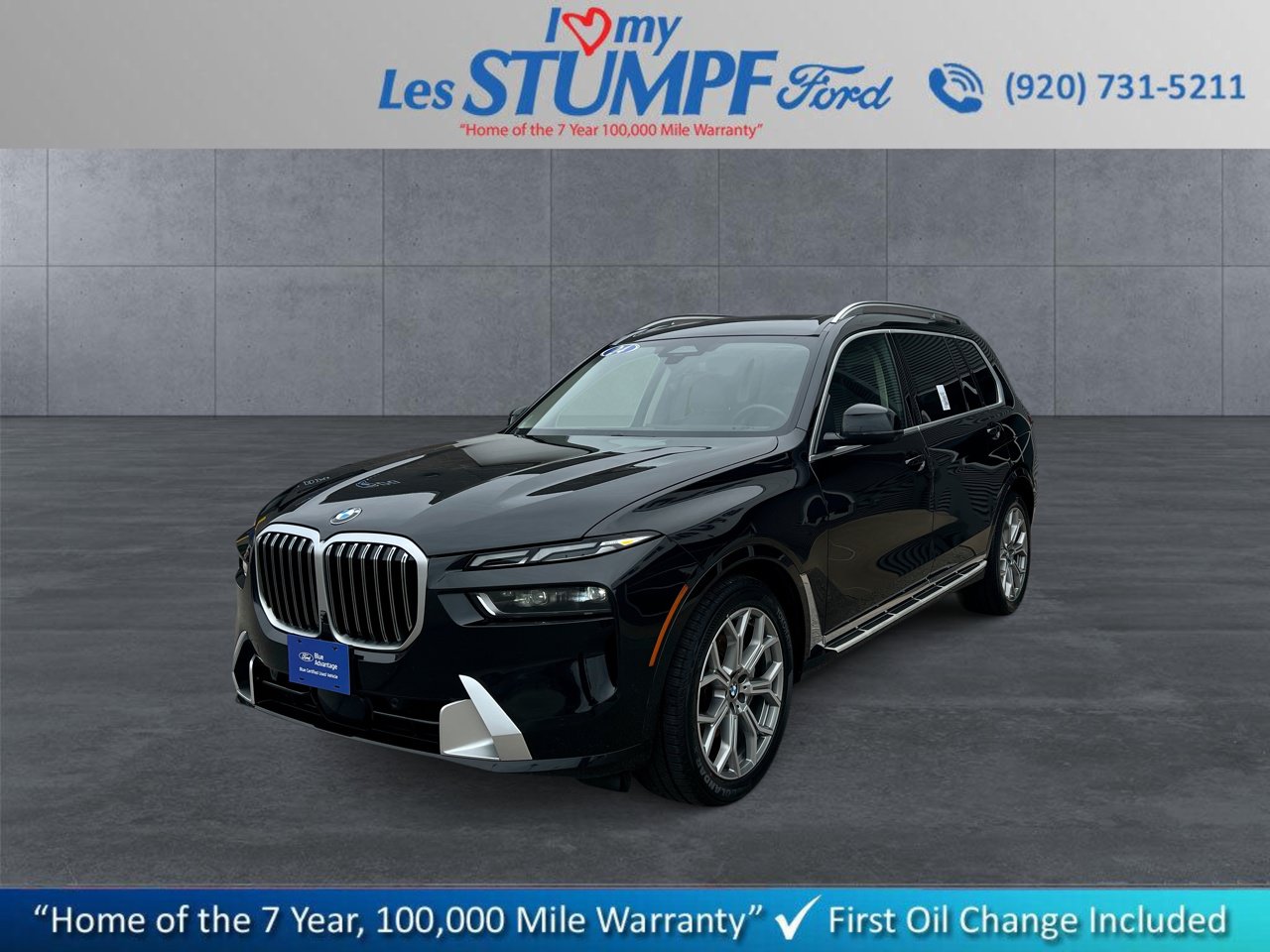 2024 BMW X7 40i