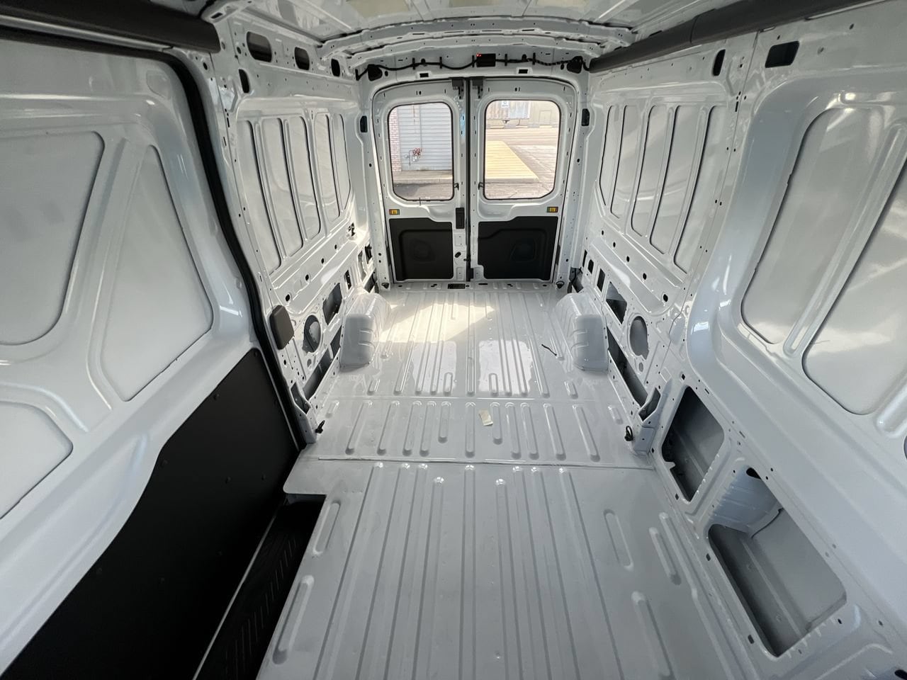 2026 Ford Transit Van Base - Photo 21