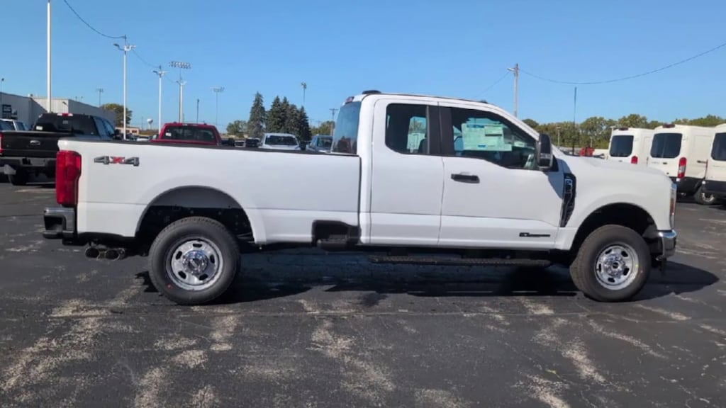 New 2026 Ford Super Duty F-350 SRW XL Truck Super Cab