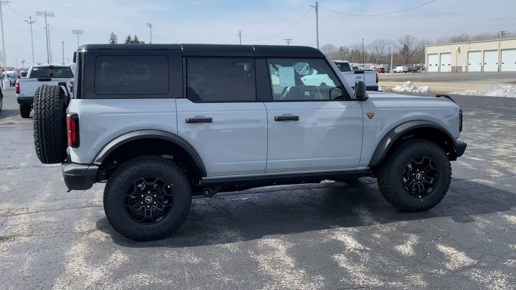 New 2026 Ford Bronco Badlands SUV