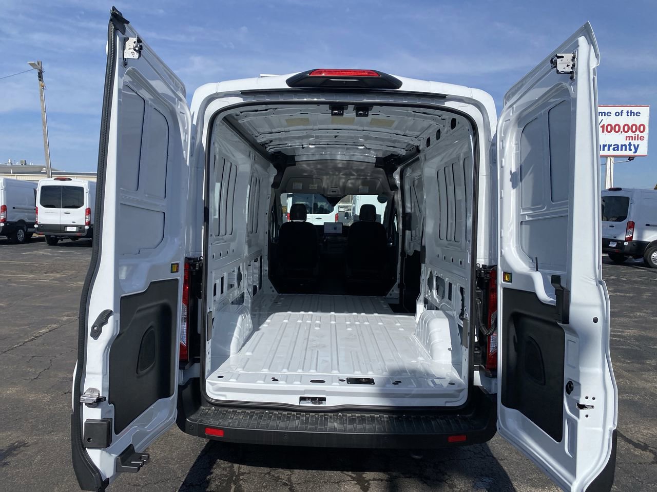 2026 Ford Transit Van Base - Photo 18