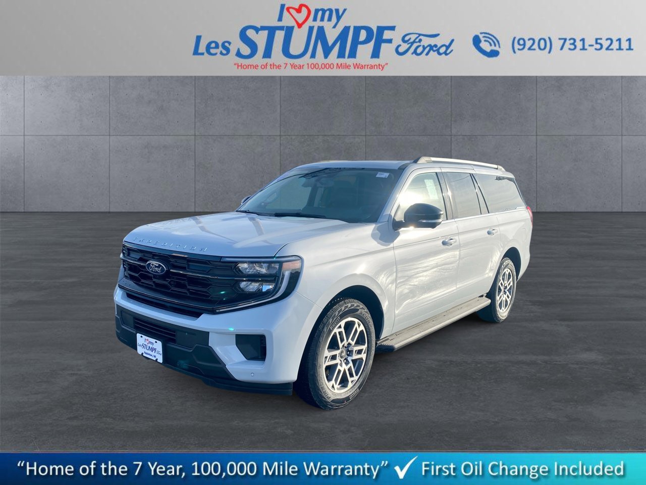 2025 Ford Expedition Active's photo