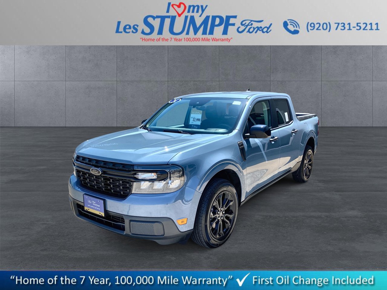 2024 Ford Maverick XLT AWD's photo