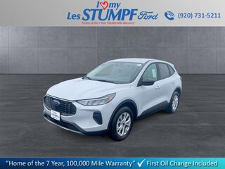 2026 Ford Escape Active SUV