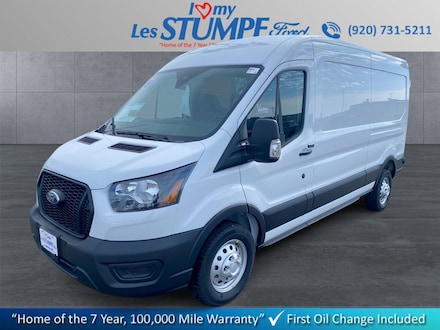 2025 Ford Transit Cargo Van T-250 MR CARGO AWD Van Medium Roof Van