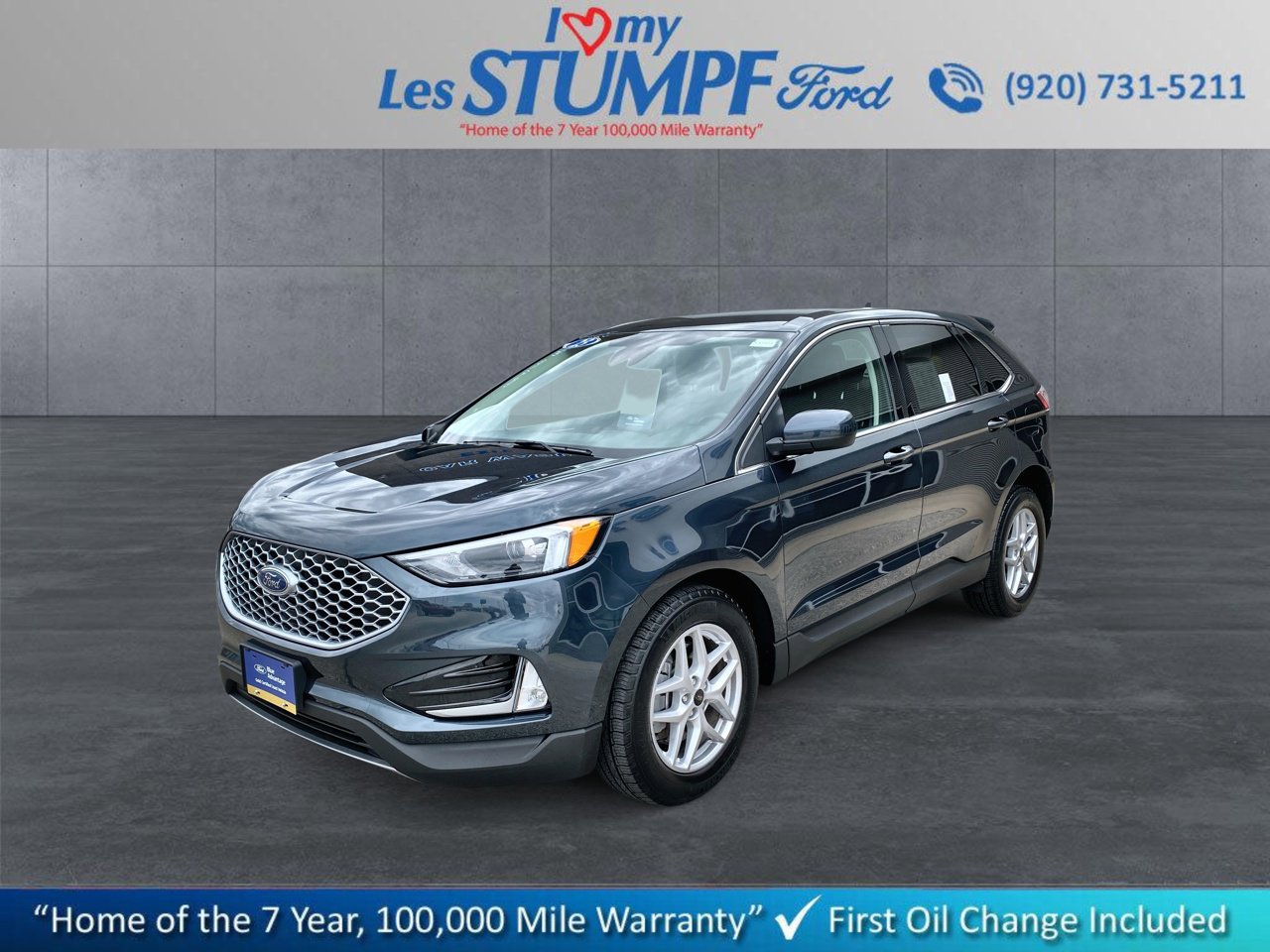 2023 Ford Edge SEL AWD's photo