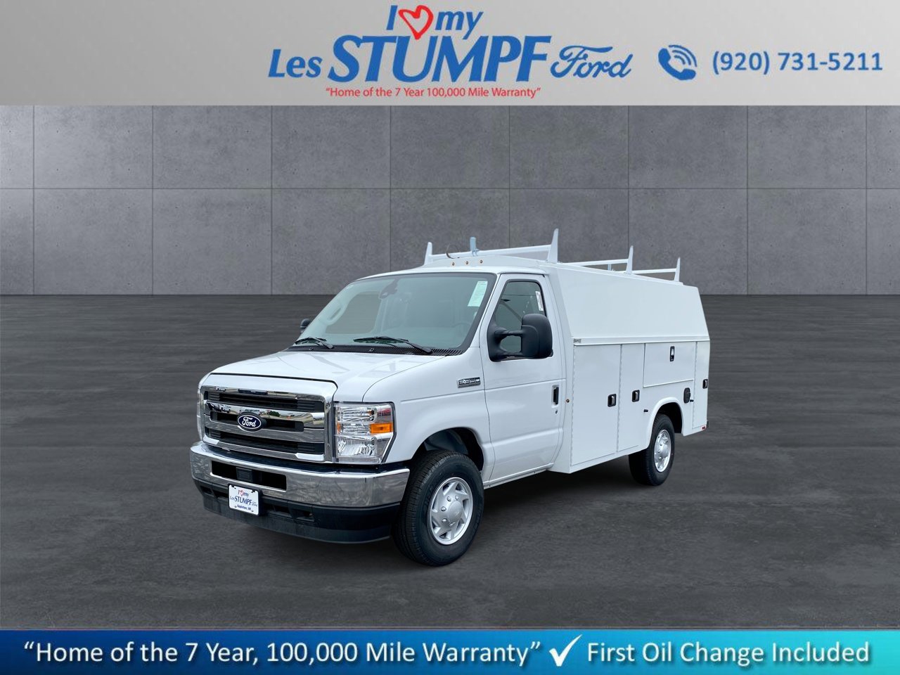 2026 Ford E-Series SRW E-350 Super Duty 138 in WB's photo