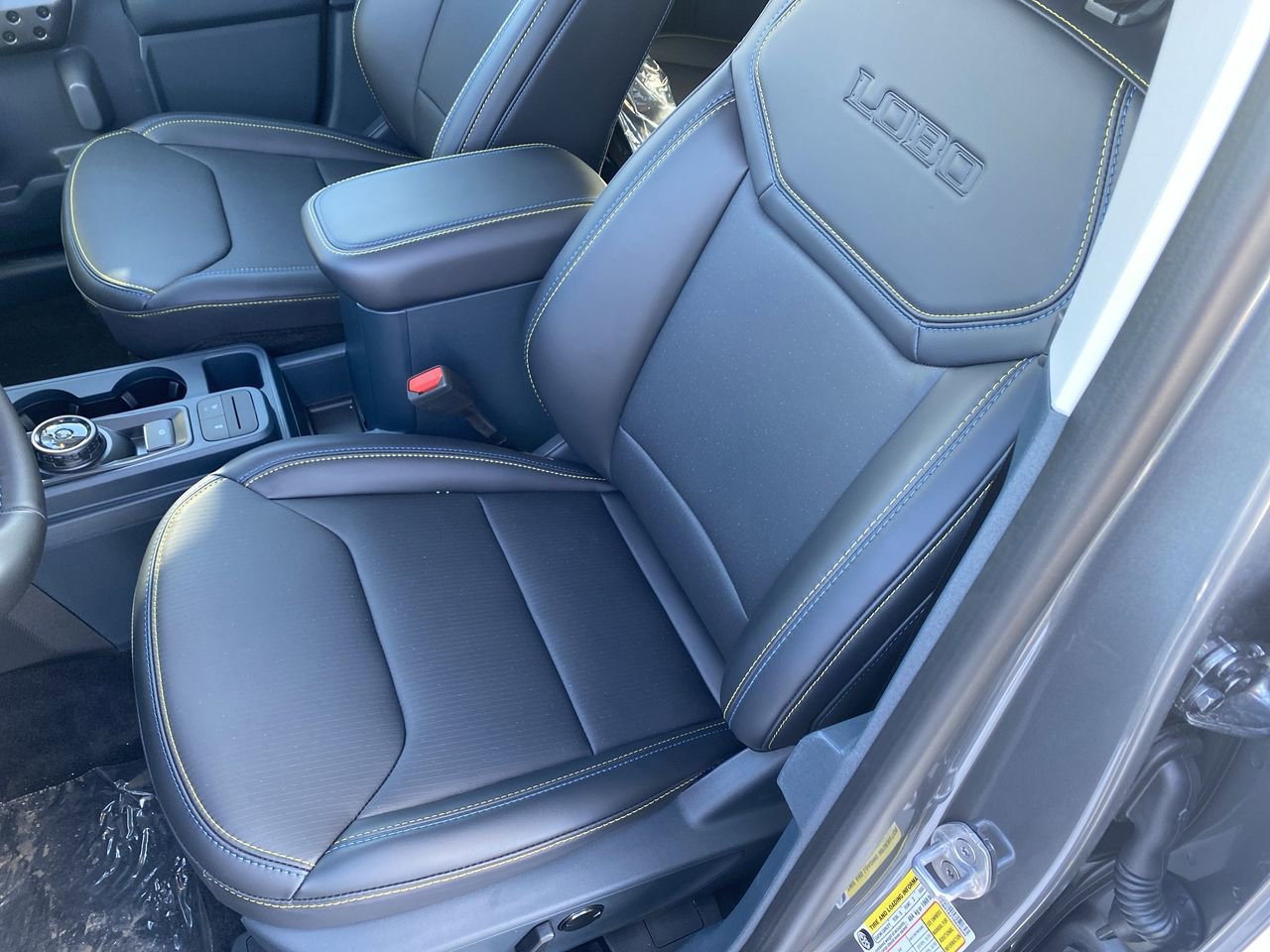 2026 Ford Maverick Lobo Standard - Photo 13