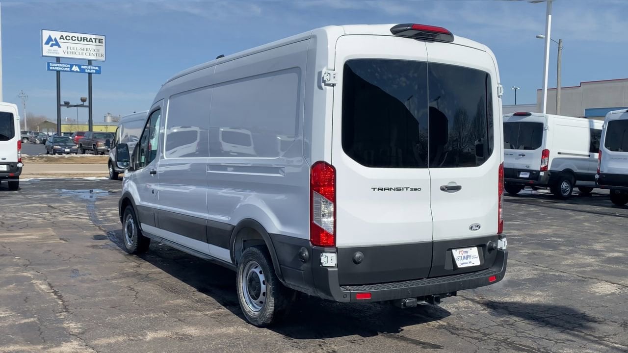 2026 Ford Transit Van Base - Photo 8