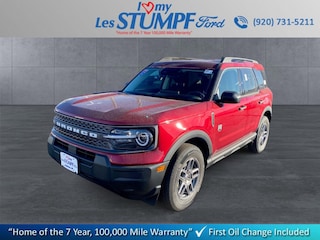 2025 Ford Bronco Sport Big Bend SUV