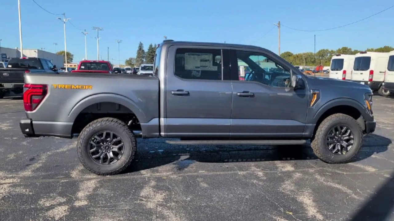 2025 Ford F-150 Tremor photo 2