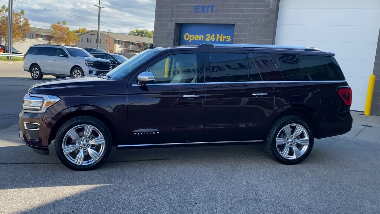 2024 Ford Expedition Platinum - Photo 6