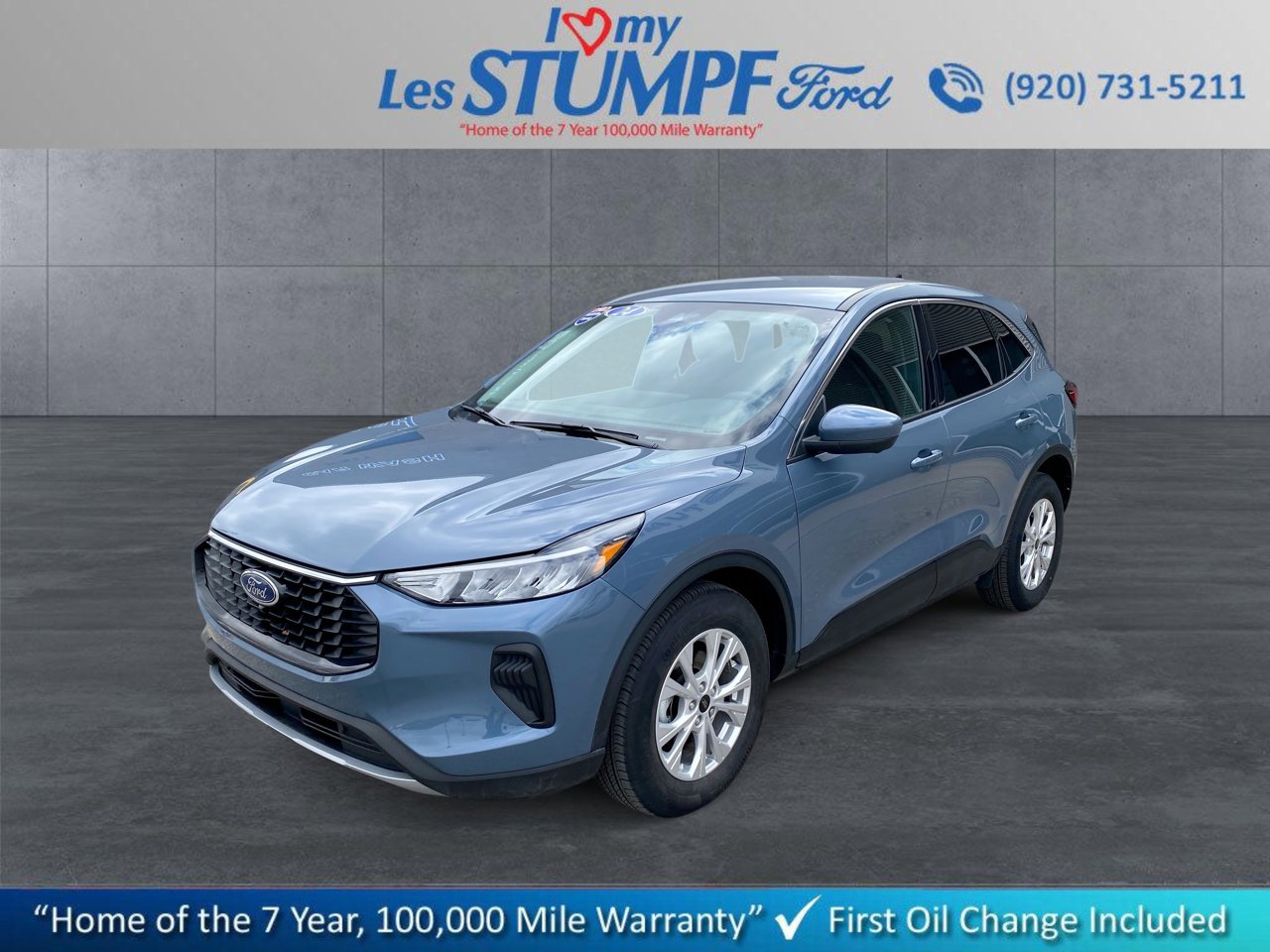 2024 Ford Escape Active