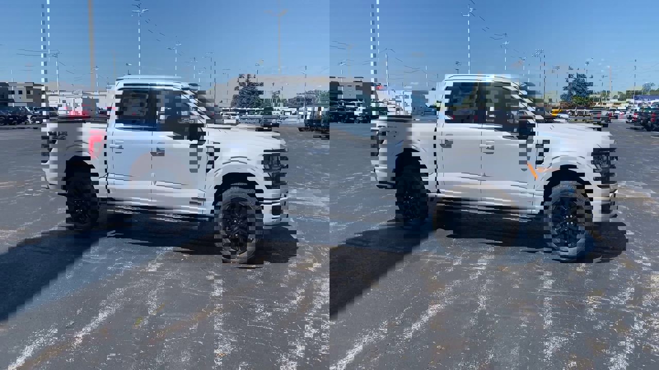 2025 Ford F-150 XLT photo 3