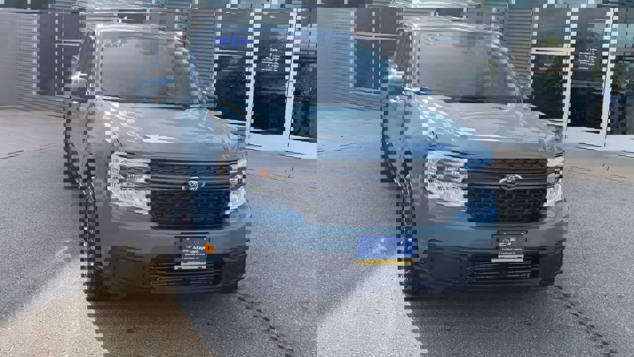 2023 Ford Maverick XLT photo 4