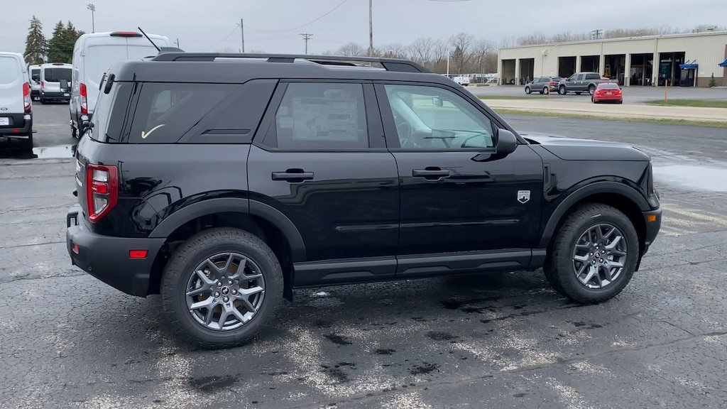 New 2026 Ford Bronco Sport Big Bend SUV